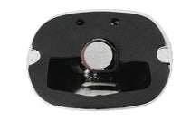 HARLEY Rücklichtglas, flach, klar, passend für 1999-2003 FLT,