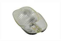 HARLEY Rücklichtglas Laydown Style Klar Passend für 2003-UP FLT,