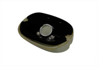 HARLEY Rücklichtglas Laydown Style Klar Passend für 2003-UP FLT,