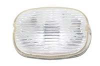 HARLEY Rücklichtglas, Laydown-Stil, klar, passend für FLT ab 2003,