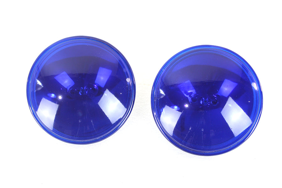 HARLEY Blue Sealed Beam 4-1/2 Zoll Spotlampen-Set Passt 0- Alle, 4-1/2 Zoll Spotlampen 0- Alle, 4-1/2 Zoll Spotlampen