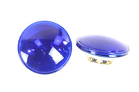 HARLEY Blue Sealed Beam 4-1/2 Zoll Spotlampen-Set Passt 0- Alle, 4-1/2 Zoll Spotlampen 0- Alle, 4-1/2 Zoll Spotlampen