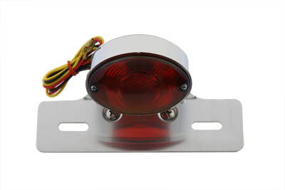 HARLEY Mini LED Cateye Tail Lamp Kit Fits 0-  Custom, application