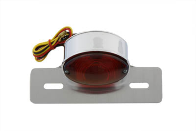 HARLEY Mini LED Cateye Tail Lamp Kit Fits 0-  Custom, application