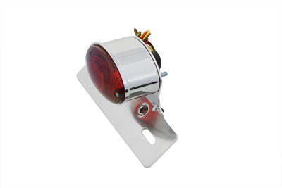 HARLEY Mini LED Cateye Rücklicht-Kit Passend für 0- Kundenspezifische Anwendung