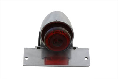 HARLEY Replica Polished Sparto Tail Lamp fits 0-  Custom, application