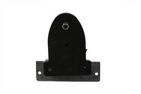 HARLEY Replica Polished Sparto Tail Lamp fits 0-  Custom, application