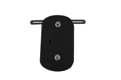 HARLEY Replica Chrome Tombstone Tail Lamp fits 1947-1954 FL,