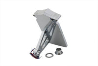 HARLEY Chrom-Diamant LED Vertikale Rücklichtbaugruppe Passend für 1986-UP FXST,