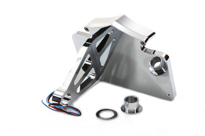 HARLEY Chrom Diamond LED Horizontal Rücklichtbaugruppe Passend für 1986-UP FXST, 1986-UP FLST,