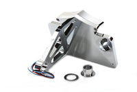 HARLEY Chrom Diamond LED Horizontal Rücklichtbaugruppe Passend für 1986-UP FXST, 1986-UP FLST,