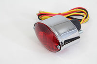 HARLEY Mini Cateye Rücklicht Passend für 0-  Custom, Anwendung