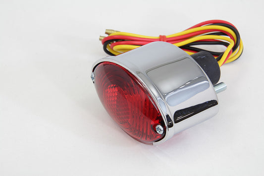 HARLEY Mini Cateye Tail Lamp Fits 0-  Custom, application