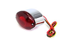 HARLEY Mini Cateye Heckleuchte Passt 0-  Zoll Custom, Anwendung