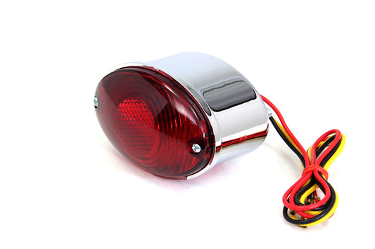 HARLEY Mini Cateye Tail Lamp Fits 0-  Custom, application
