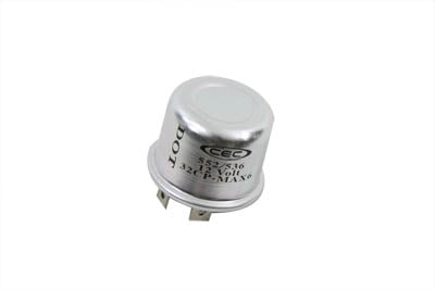 HARLEY Blinkerrelais Passend für 1964-1984 FL, 1973-1995 XL, 1973-1984 FX, 1982-1984 FXR, 198