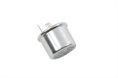 HARLEY Round 6 Volt Turn Signal Flasher fits 1961-1963 FL,