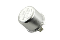 HARLEY Round 12 Volt Turn Signal Flasher fits 1964-1984 FL,   1973-1995 XL,   1973-1984 FX,   1982-1990 FXR,   1982-1990 FXR,   1984-1990 FXST,   198