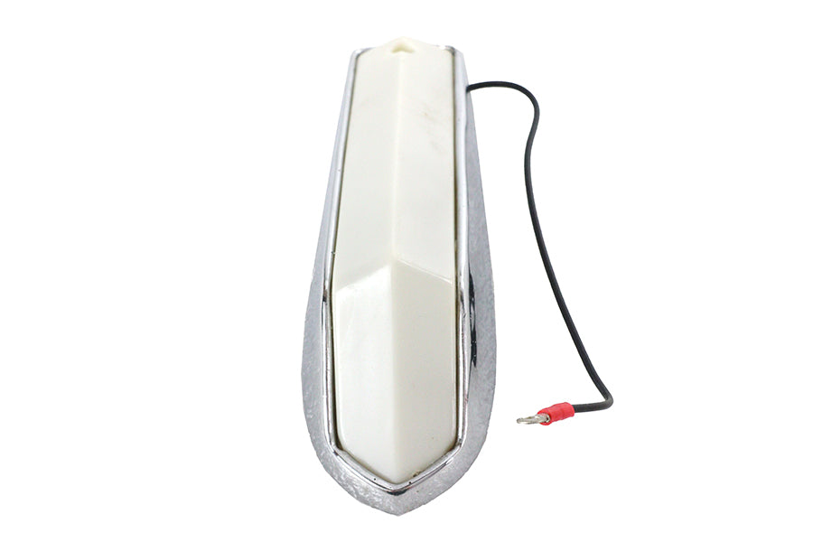 HARLEY vorderer Schutzblechlampe passend für 1968-1984 FL, 1979-1984 FLT, 1985-UP FLT,