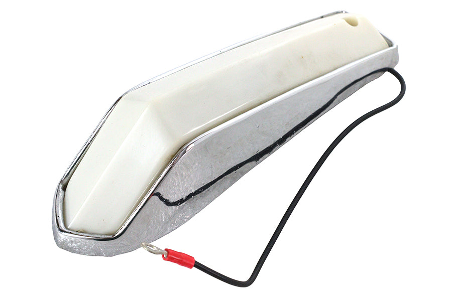 HARLEY vorderer Schutzblechlampe passend für 1968-1984 FL, 1979-1984 FLT, 1985-UP FLT,