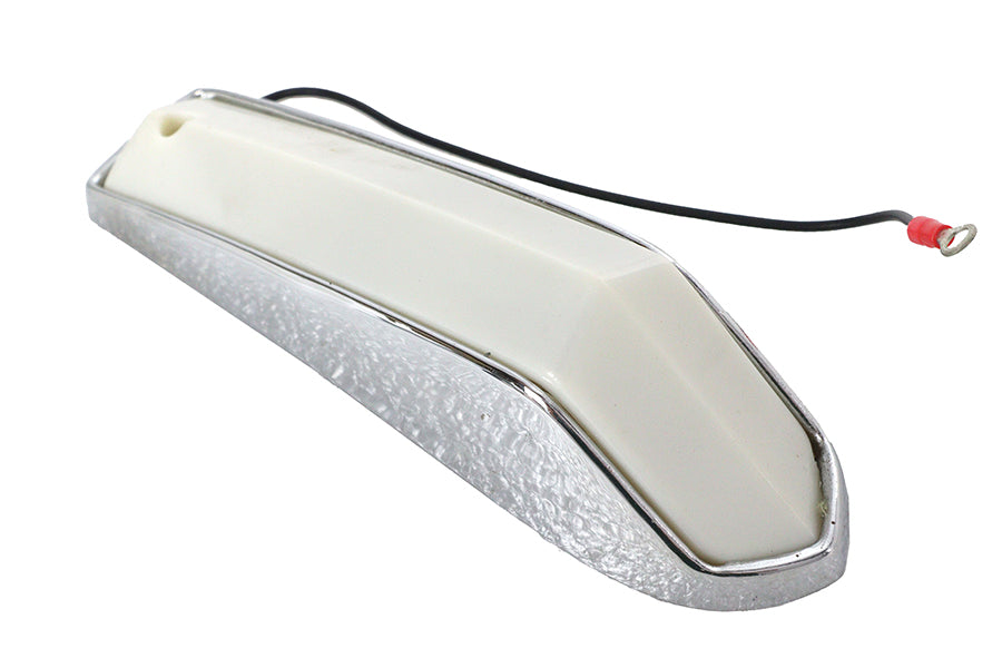 HARLEY vorderer Schutzblechlampe passend für 1968-1984 FL, 1979-1984 FLT, 1985-UP FLT,