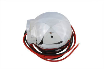 HARLEY Chrom Blinker vorne und hinten, doppelt, passend für 1964-1984 FL,