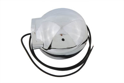 HARLEY Chrom Blinker vorne und hinten einzeln passend für 1964-1984 FL,