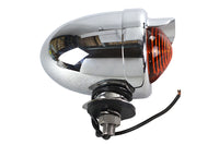 HARLEY Bullet Style Amber Marker Leuchte mit Blende passend für 0- Custom, Anwendung