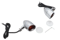 HARLEY Bullet Smooth Type Marker Lamp Set Fits 0-  Custom, application