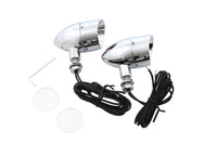 HARLEY Bullet Smooth Type Marker Lamp Set Fits 0-  Custom, application
