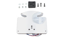 HARLEY Chrom Katz Eyez LED-Rücklicht-Kit Kotflügelmontage Typ Passend für 0- Custom, Anwendung