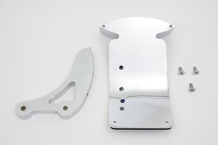 HARLEY Chrome Curved Katz Eyez Style Rücklicht-Kit passend für 0- Custom, Anwendung