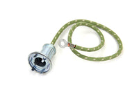 HARLEY Tacho- und Tachometer-Lampenfassung passend für 1948-1984 FL,