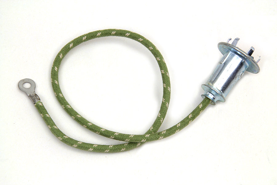 HARLEY Tacho- und Tachometer-Lampenfassung passend für 1948-1984 FL,