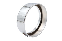 HARLEY 5-3/4 Zoll Scheinwerfer Chrom „Frenched“ Zierring passend für 1994-2015 FXSTB, 1994-1999 FXSTC, 1994