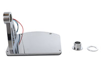 HARLEY Chrom „Slice“ LED Rückleuchtenbaugruppe horizontal passend für 1984-2007 FXST, 1986-2007 FLST, 2006-