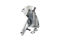 HARLEY Chrom-Rücklichtbaugruppe mit ovaler Lampe, passend für 1984-2007 FXST, 1986-2007 FLST, 2006-2007 F