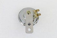 HARLEY Slotted Style 12 Volt Mini Horn Chrome fits 0-  Custom, application