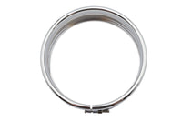 HARLEY 5-3/4 Zoll äußerer Scheinwerfer Chrom „Frenched“-Zierring passend für 1963–1993 XL, 1971–1984 FXE, 198