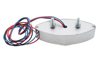 HARLEY Spike Style Chrom LED Kennzeichenleuchte Passend für 0- Custom, Anwendung