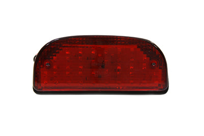 HARLEY Slice Style LED Vertical Mount Tail Lamp Only fits 0-  Replacement, application for slice style tail lamp