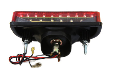 HARLEY Slice Style LED Vertical Mount Tail Lamp Only fits 0-  Replacement, application for slice style tail lamp