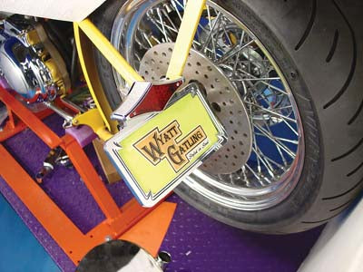 HARLEY Diamond LED Rücklichtbaugruppe Horizontaler Stil Passend für 0-  Custom, Anwendung