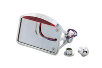 HARLEY Chrome LED Slice Rücklicht-Baugruppe Passend für 0-  Custom, Anwendung