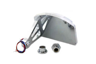 HARLEY Chrome LED Slice Rücklicht-Baugruppe Passend für 0-  Custom, Anwendung