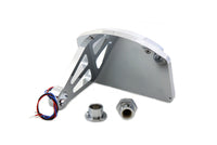 HARLEY Chrome LED Slice Rücklicht-Baugruppe Passend für 0-  Custom, Anwendung