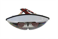 HARLEY Chrom ABS „Big Eye“ LED-Rücklicht passt zu 0- Custom, Anwendung