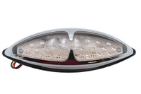 HARLEY Chrom ABS „Big Eye“ LED-Rücklicht passt zu 0- Custom, Anwendung