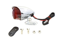 HARLEY Mini runder 12-Volt-Brems- und Rückstrahler passend für 0- Custom-Anwendung
