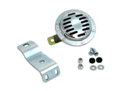HARLEY linker Seite 6 Volt Chrom-Horn-Kit passend für 1952–1985 XL, passend für linke Seite 6 Volt Systeme